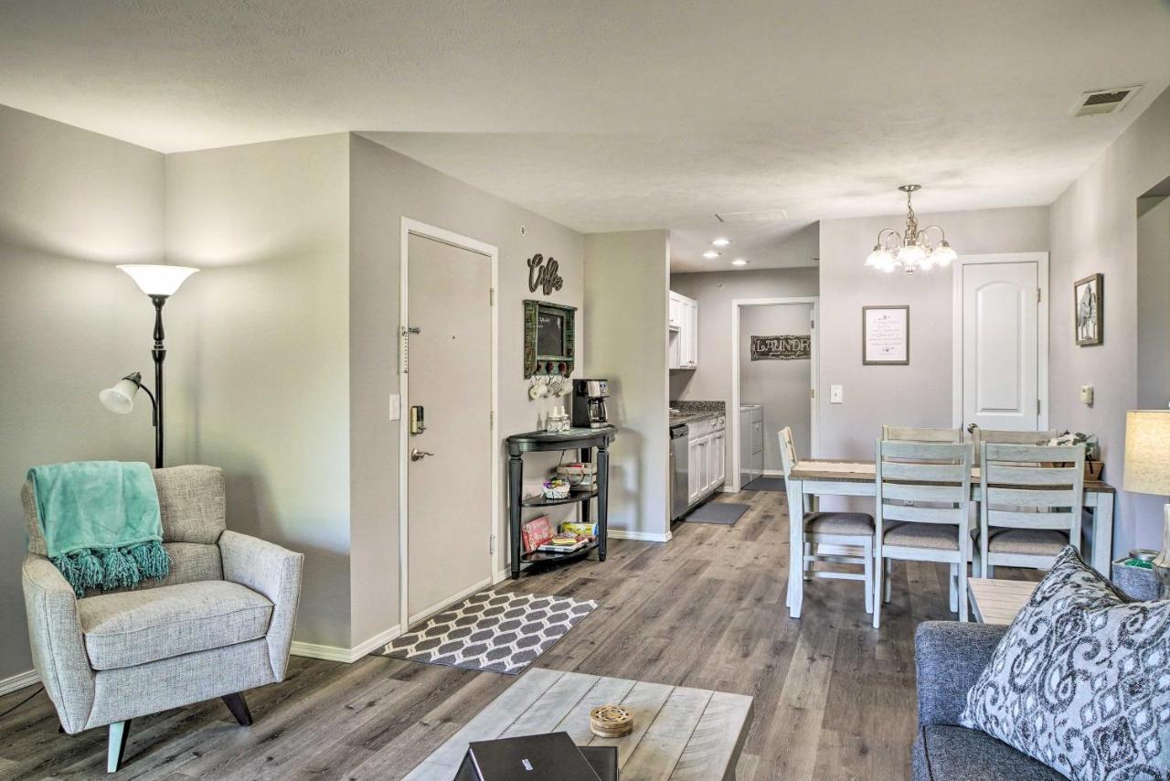 Cozy Condo With Pool Access, 5 Mi To Table Rock Lake Branson Eksteriør bilde