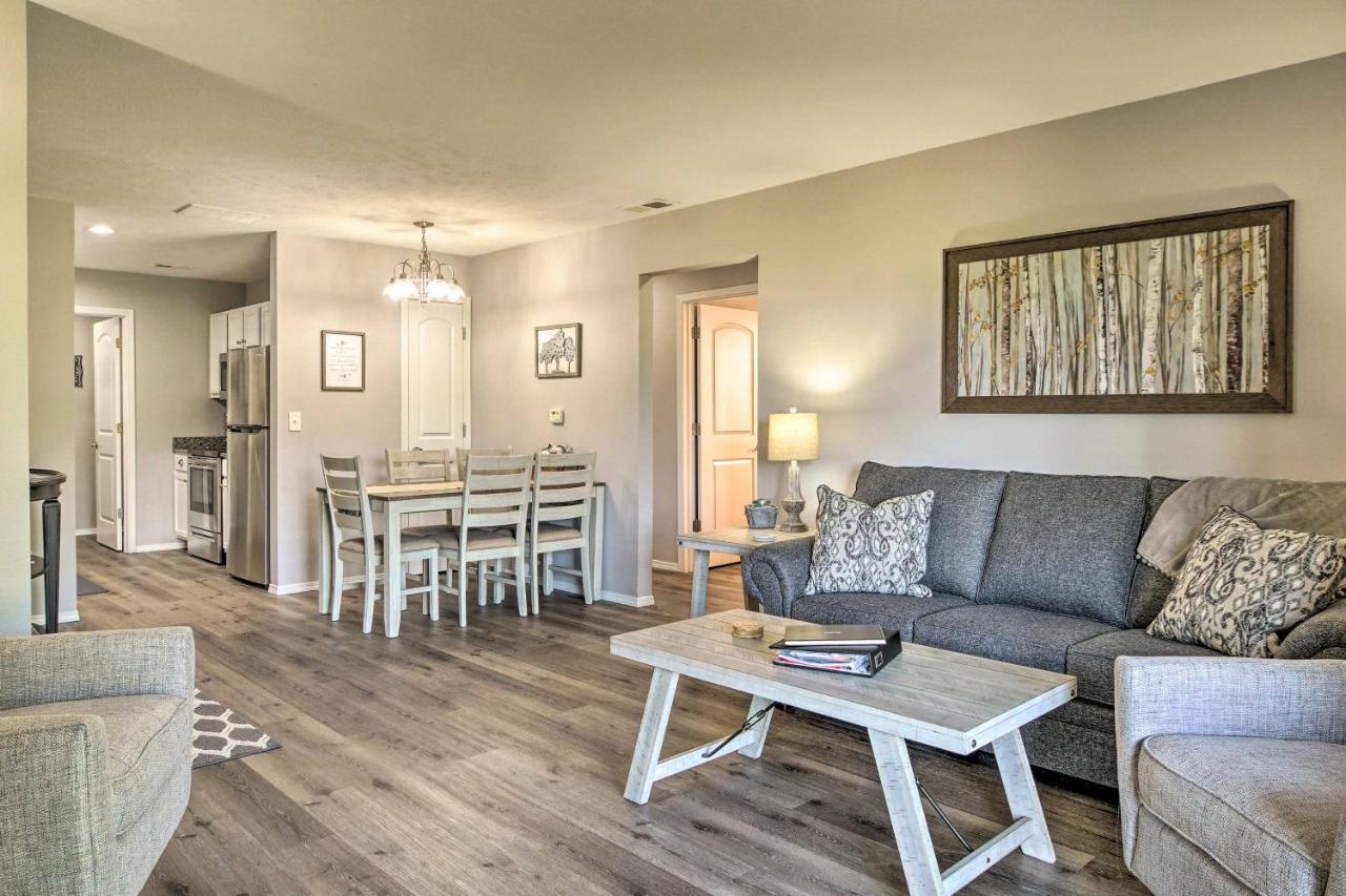 Cozy Condo With Pool Access, 5 Mi To Table Rock Lake Branson Eksteriør bilde