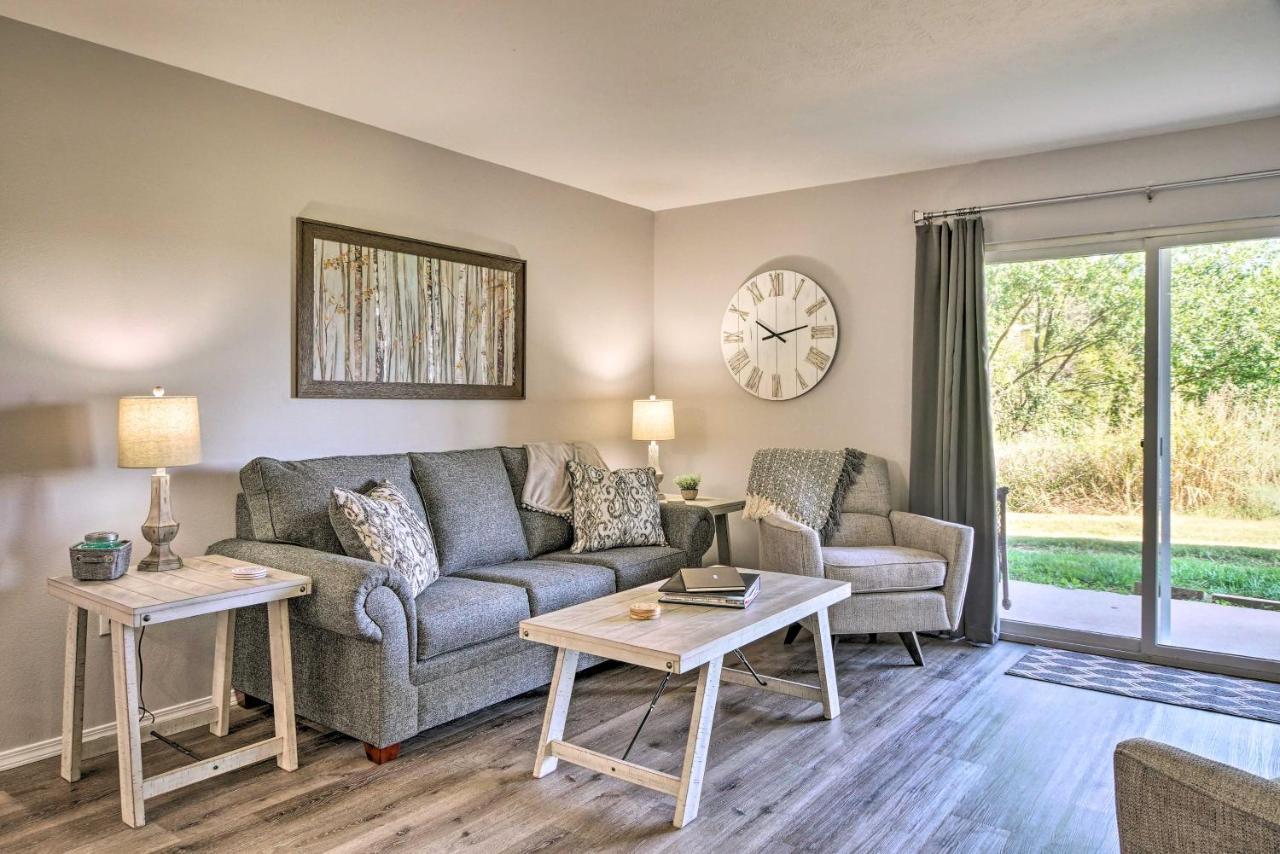 Cozy Condo With Pool Access, 5 Mi To Table Rock Lake Branson Eksteriør bilde