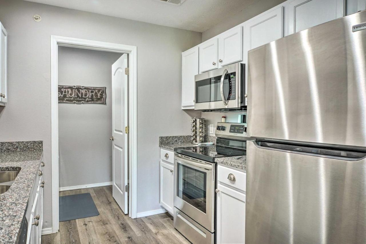 Cozy Condo With Pool Access, 5 Mi To Table Rock Lake Branson Eksteriør bilde