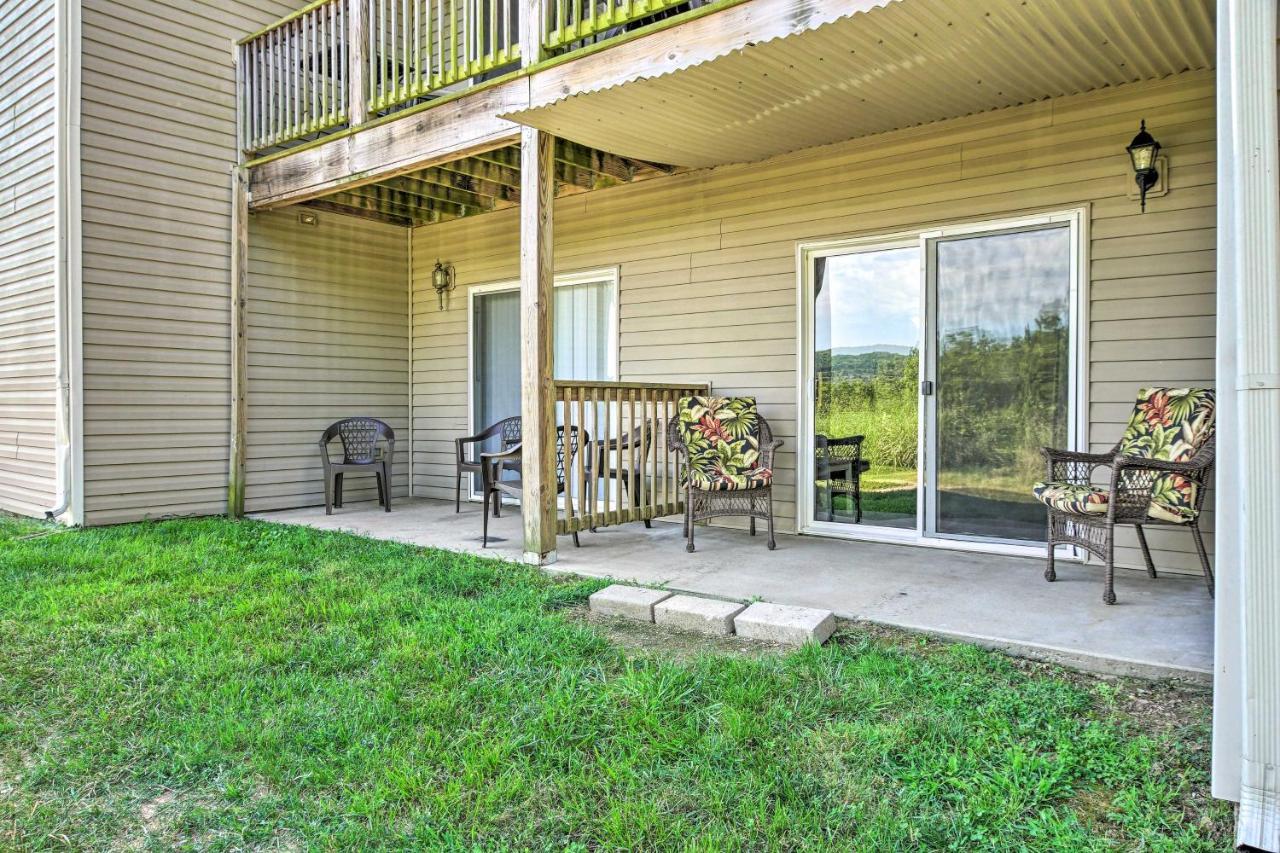 Cozy Condo With Pool Access, 5 Mi To Table Rock Lake Branson Eksteriør bilde