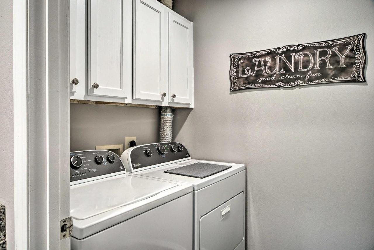 Cozy Condo With Pool Access, 5 Mi To Table Rock Lake Branson Eksteriør bilde