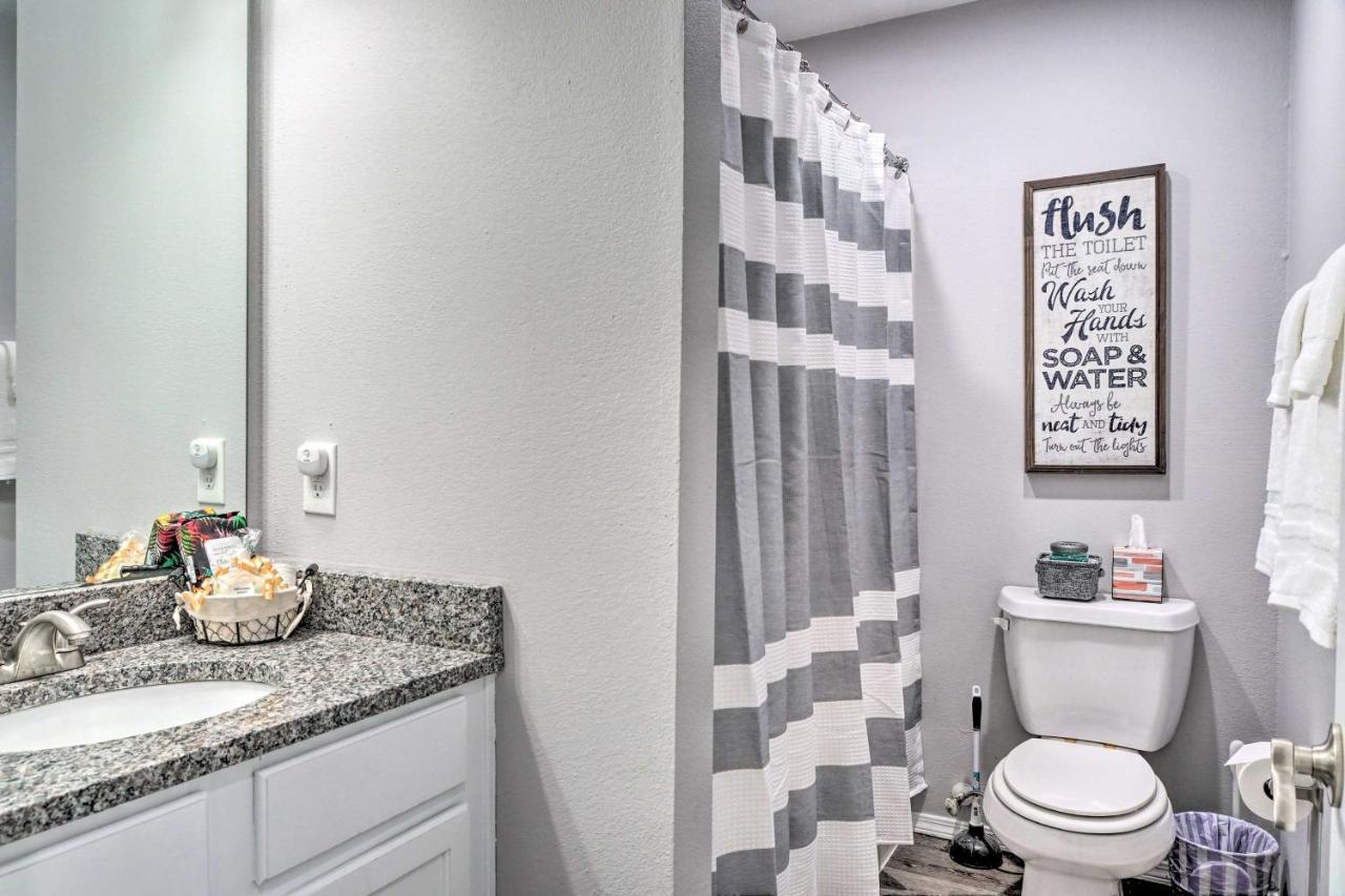 Cozy Condo With Pool Access, 5 Mi To Table Rock Lake Branson Eksteriør bilde